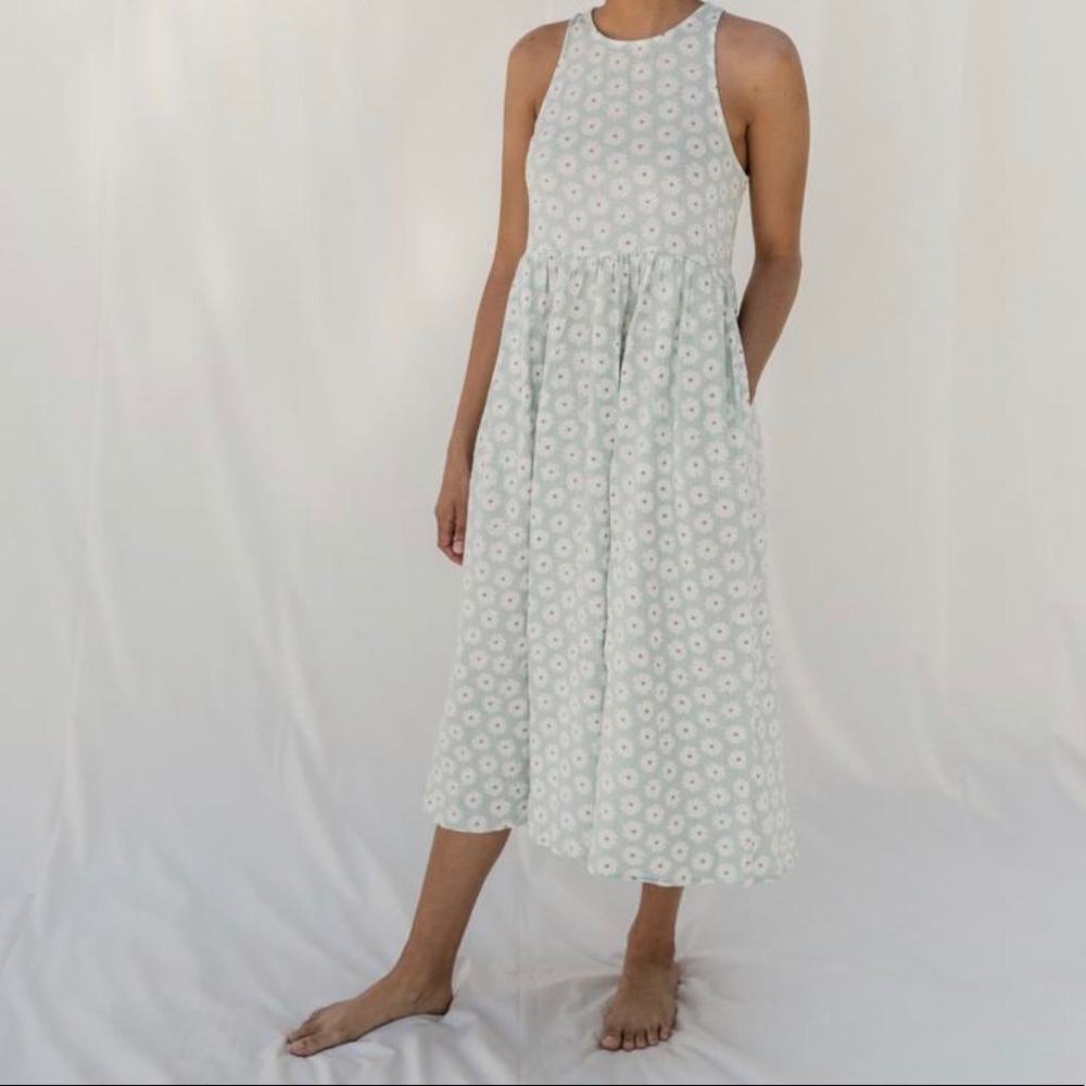 Maxi Dress NWOT